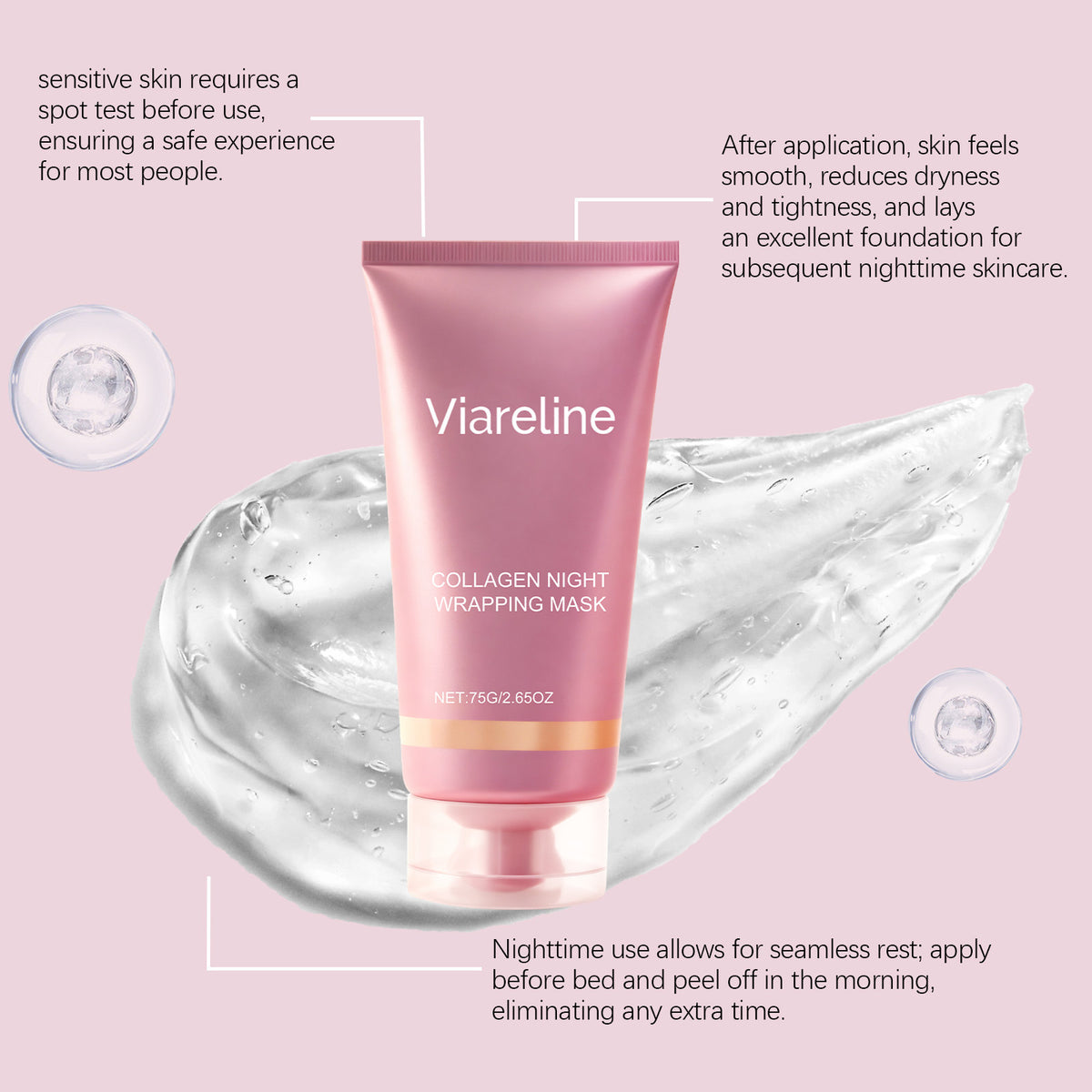 Collagen Protein Sheet Mask
