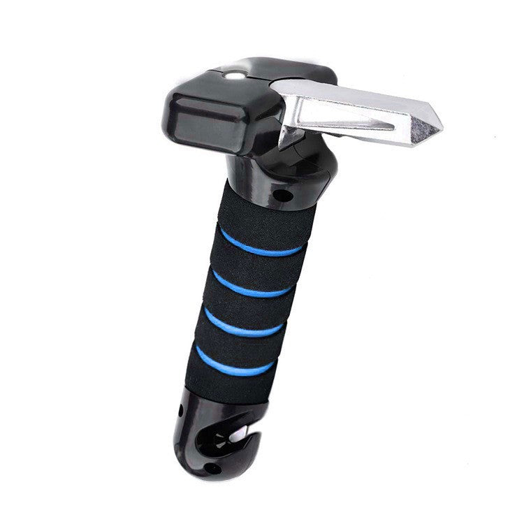Window breaker for the elderly portable door auxiliary handle armrest