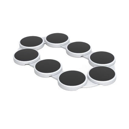 Manual Rotating Serving Tray