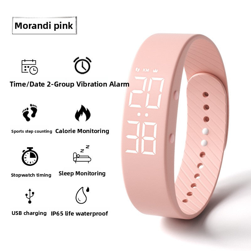 Multifunctional Digital Sports Watch