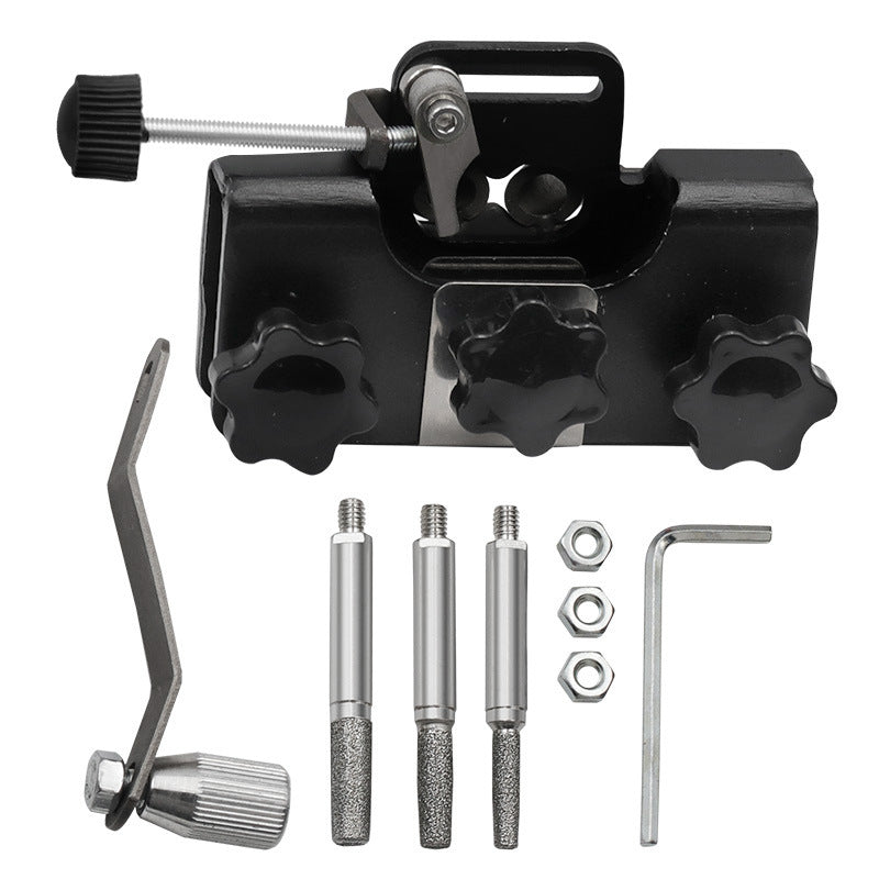 Chain Saw Sharpening Machine