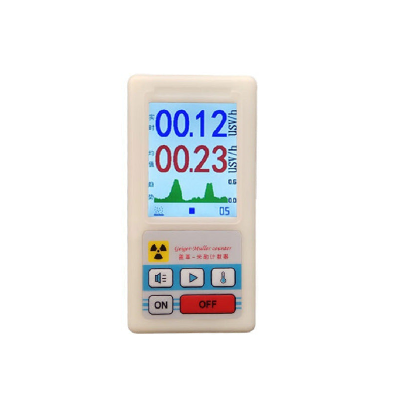 Environmental Radiation Tester
