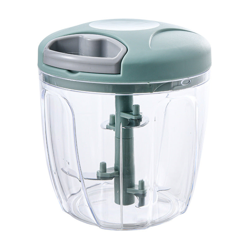 Manual Garlic Crusher Kitchen Tool