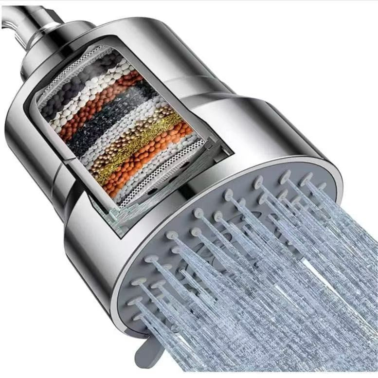 Shower Round Top Sprinkler Bathroom Shower Shower Set