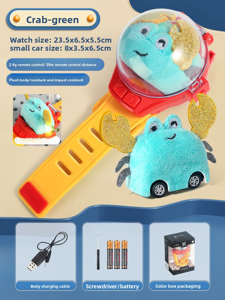 Children's little rabbit plush toys