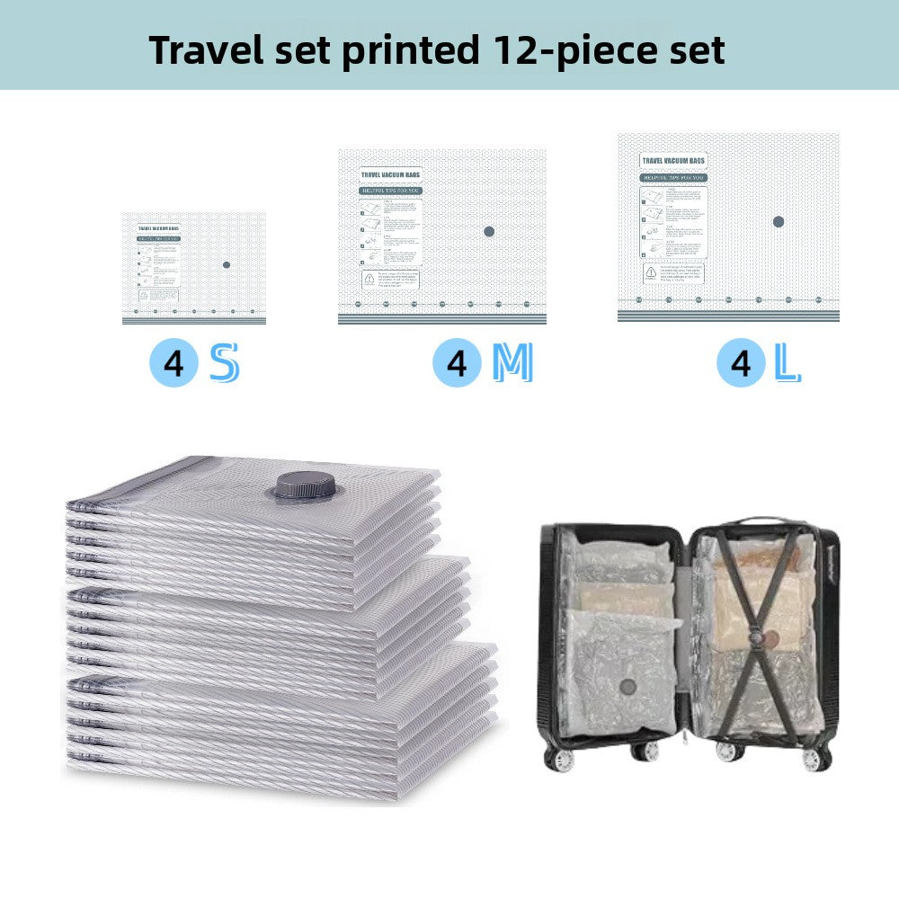 Space Saver Vacuum Storage Bags Set
