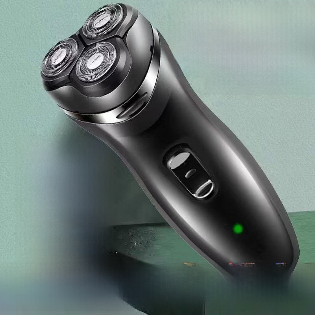 Rechargeable Wet Dry Electric Shaver
