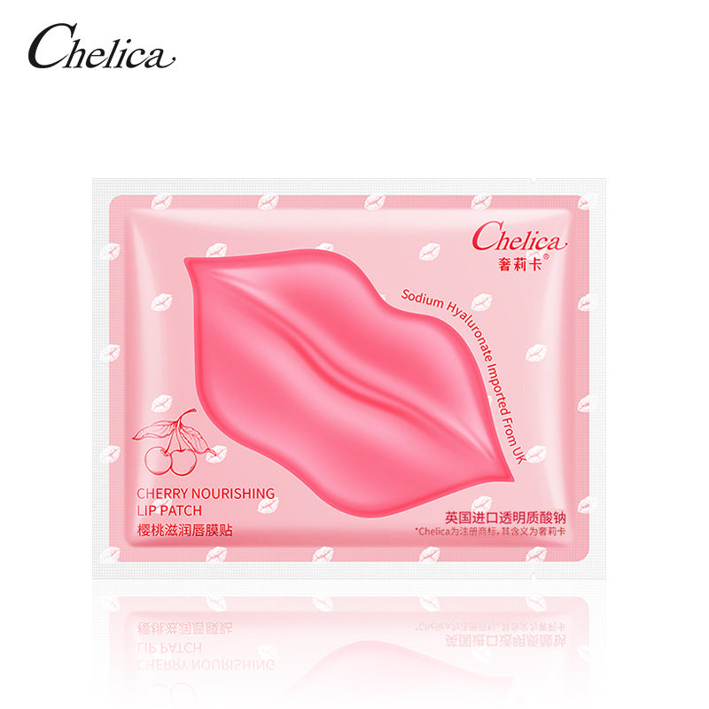 Lip mask sheet