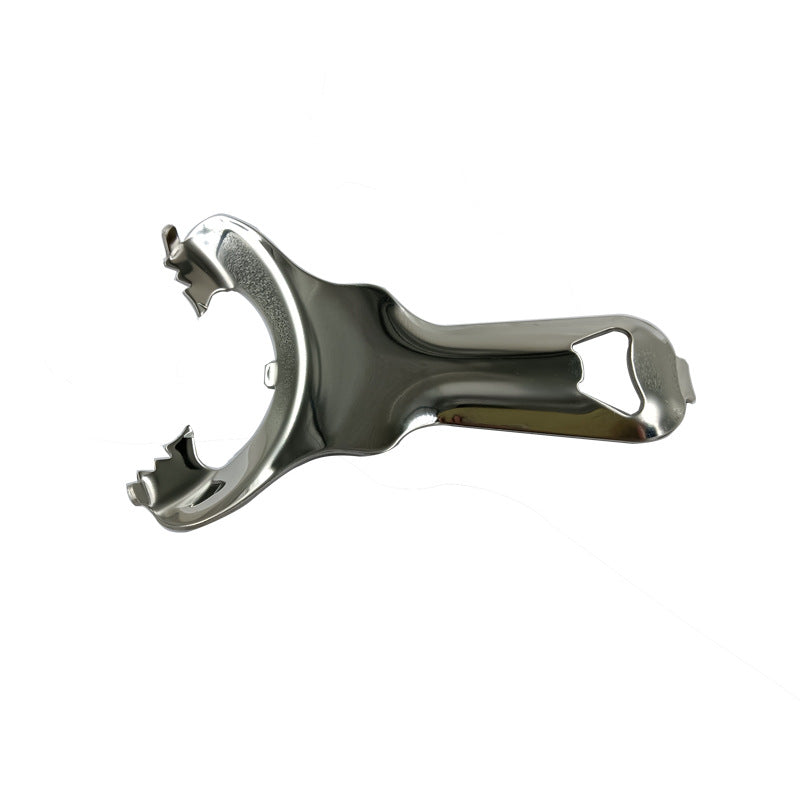 Multi-function Can Opener Stainless Steel Kitchen Tool