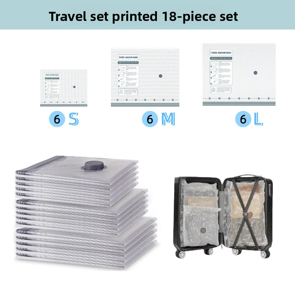 Space Saver Vacuum Storage Bags Set