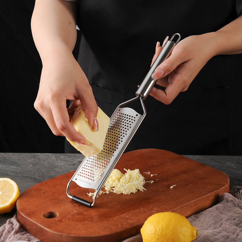 Stainless Steel Kitchen Grater Tool