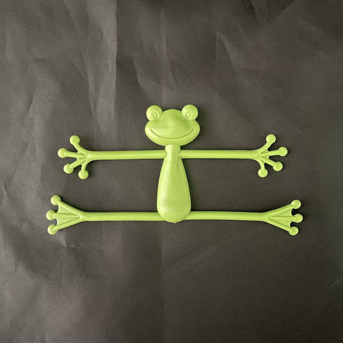Frog Plant Stand Frog-Shaped