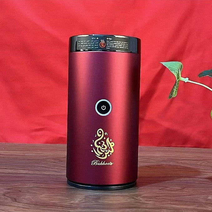 Bluetooth Car Aromatherapy Machine with Quran Design