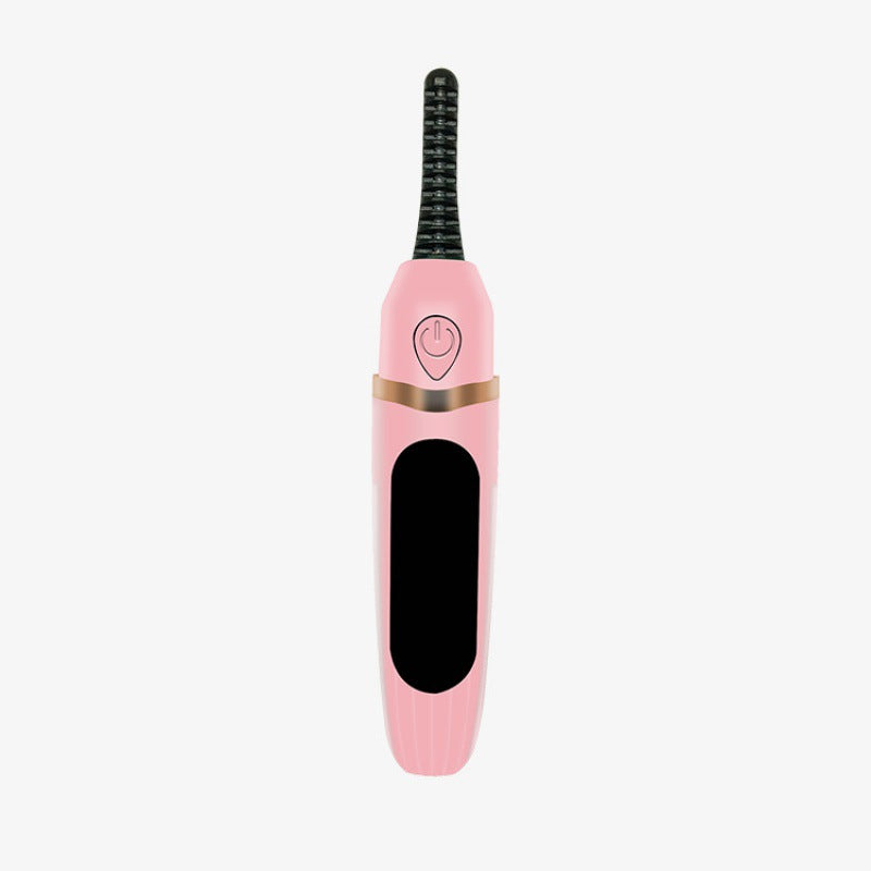 Electric Eyelash Curler with Digital Display