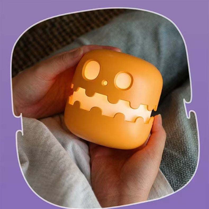 Pumpkin night light