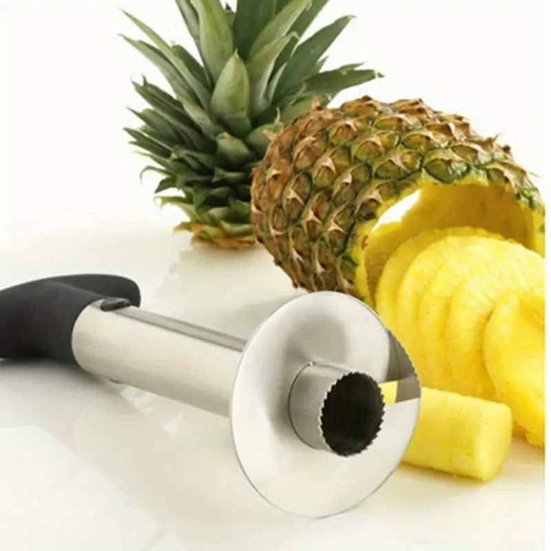 Stainless Steel Pineapple Peeler and Corer