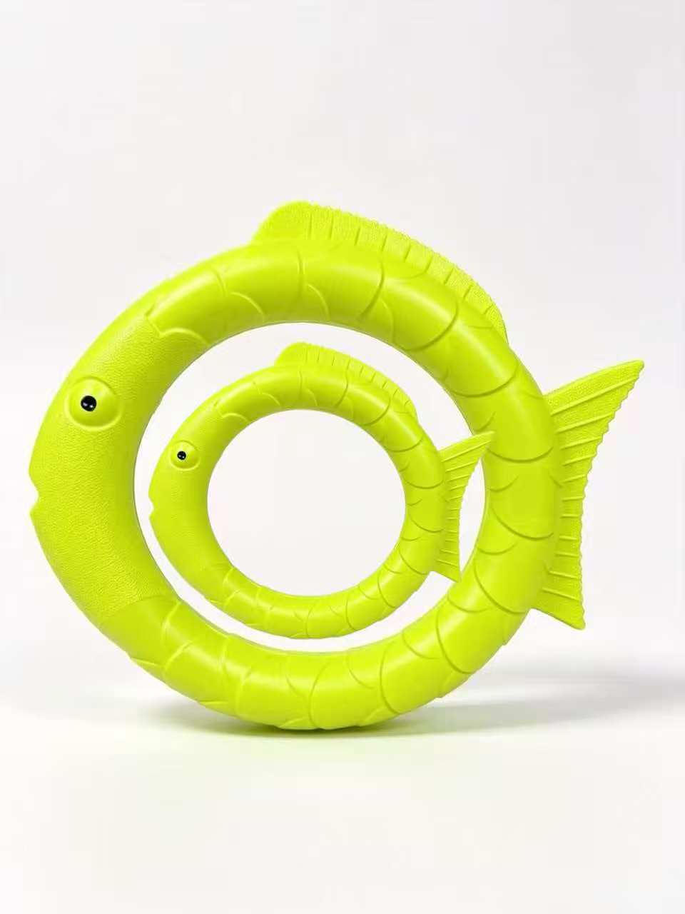 EVA Indestructible Dog Chew Toy Set