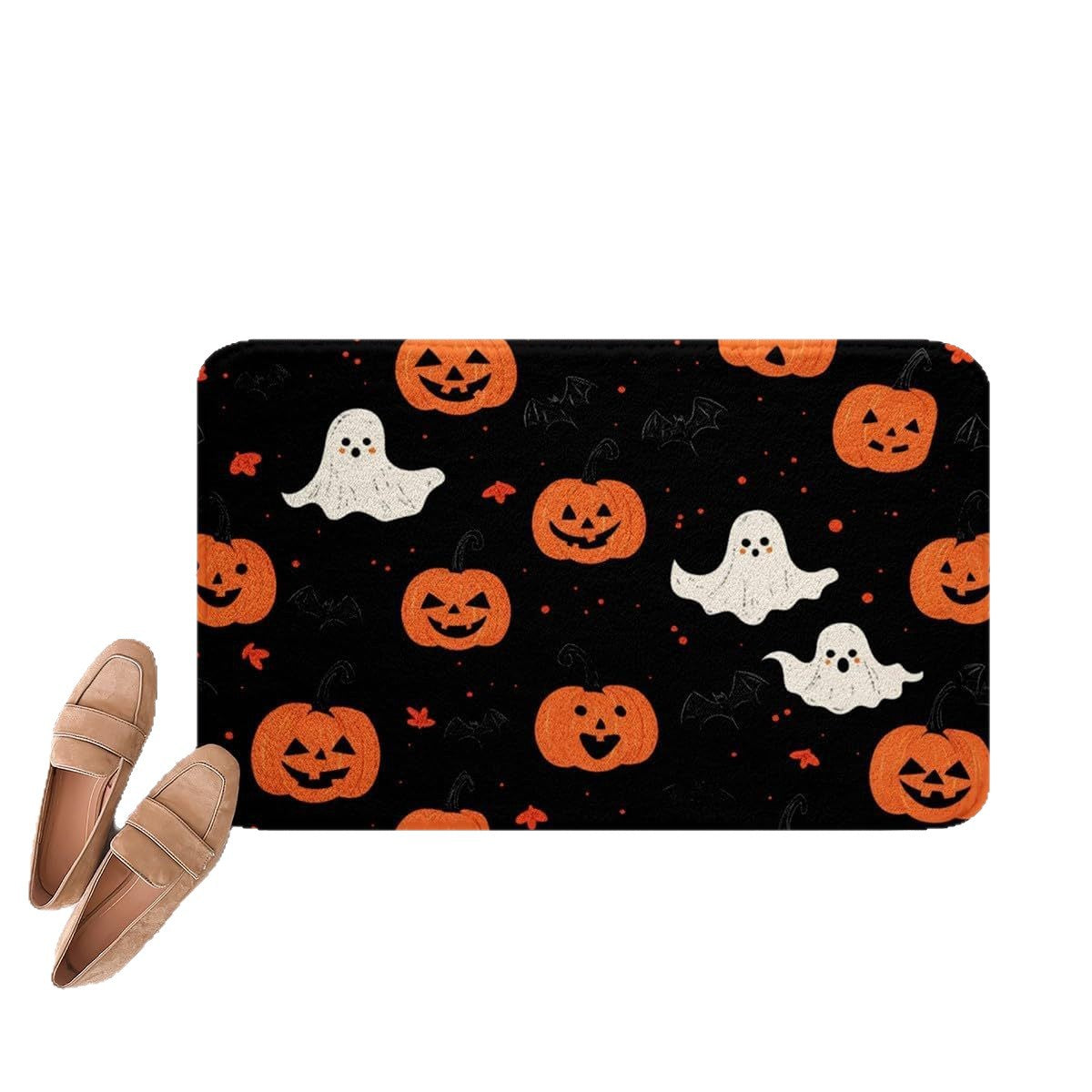 Halloween Series Floor Mats