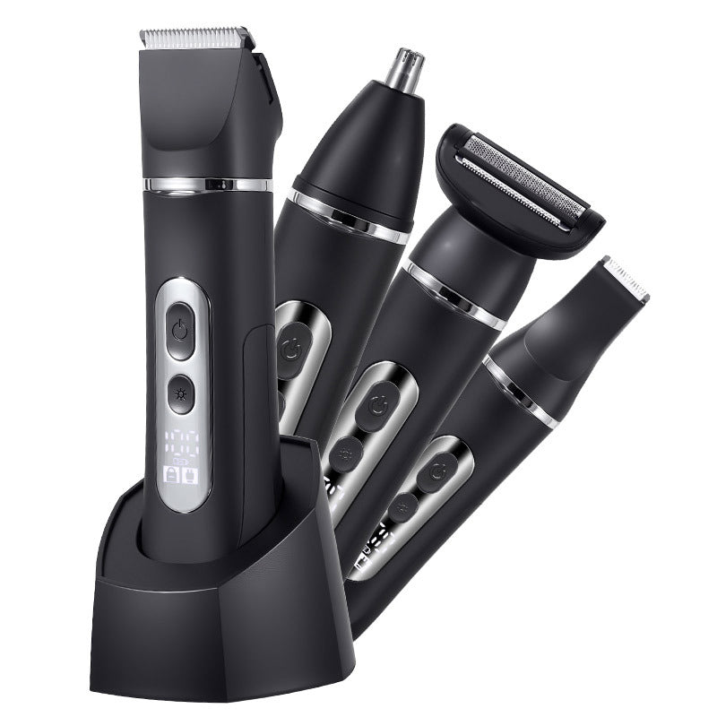 Multifunctional Electric Hair Trimmer for Men