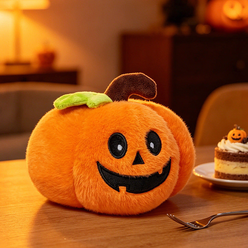 Cute Halloween Plush Toy Set