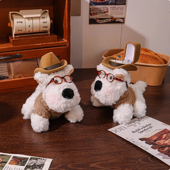 Dog Ring Box