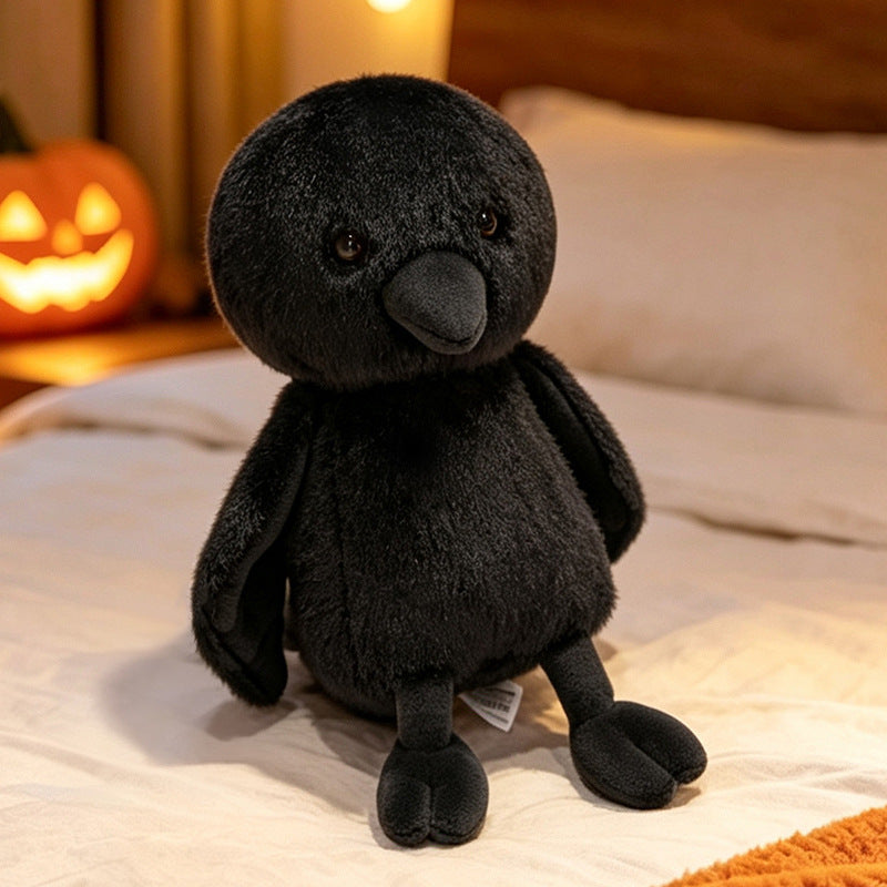 Cute Halloween Plush Toy Set