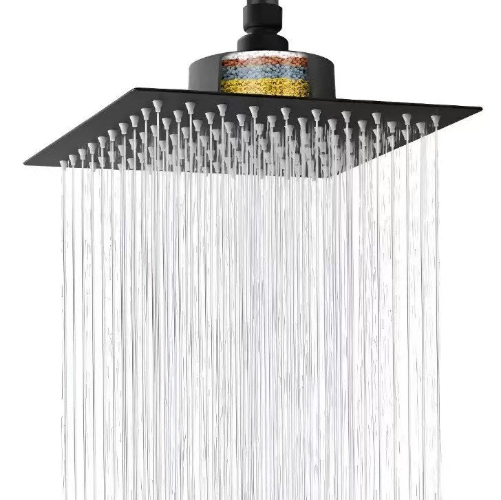 Shower Round Top Sprinkler Bathroom Shower Shower Set