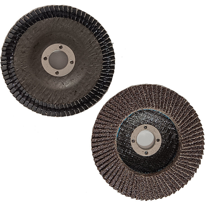 4 Inch Calcined Sandpaper Flap