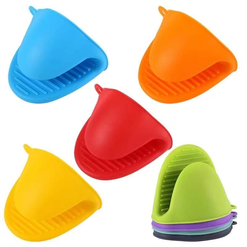 Anti-Pinch Door Stopper Clamp