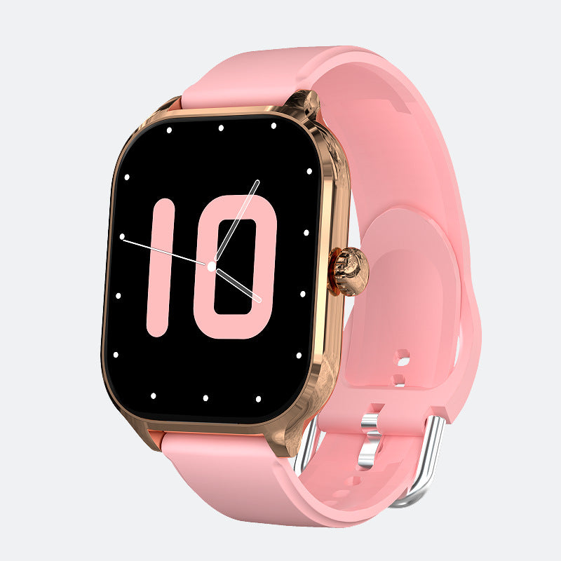 Music Sports Pedometer Smart Watch