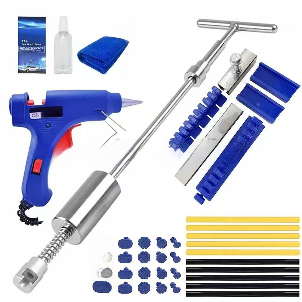 Automotive Dent Removal Bridge Tool Kit