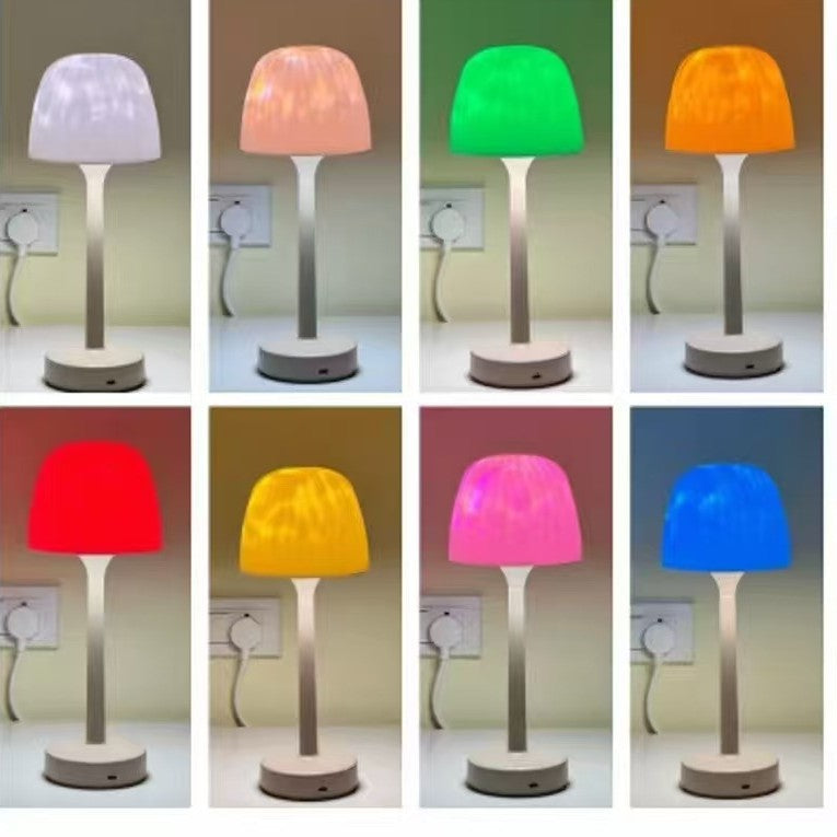 Water Ripple LED Ambient Lighting Lamp