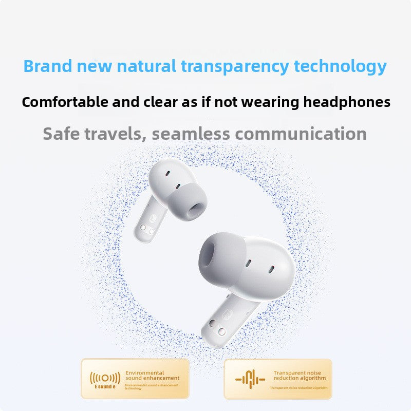 N30 Noise Cancelling Wireless Earbuds