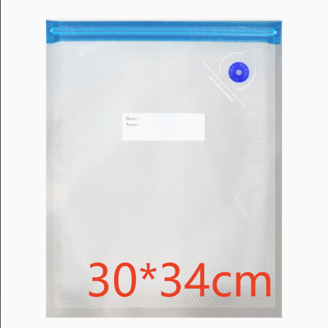 Vacuum Sealing Bags with Air Valve