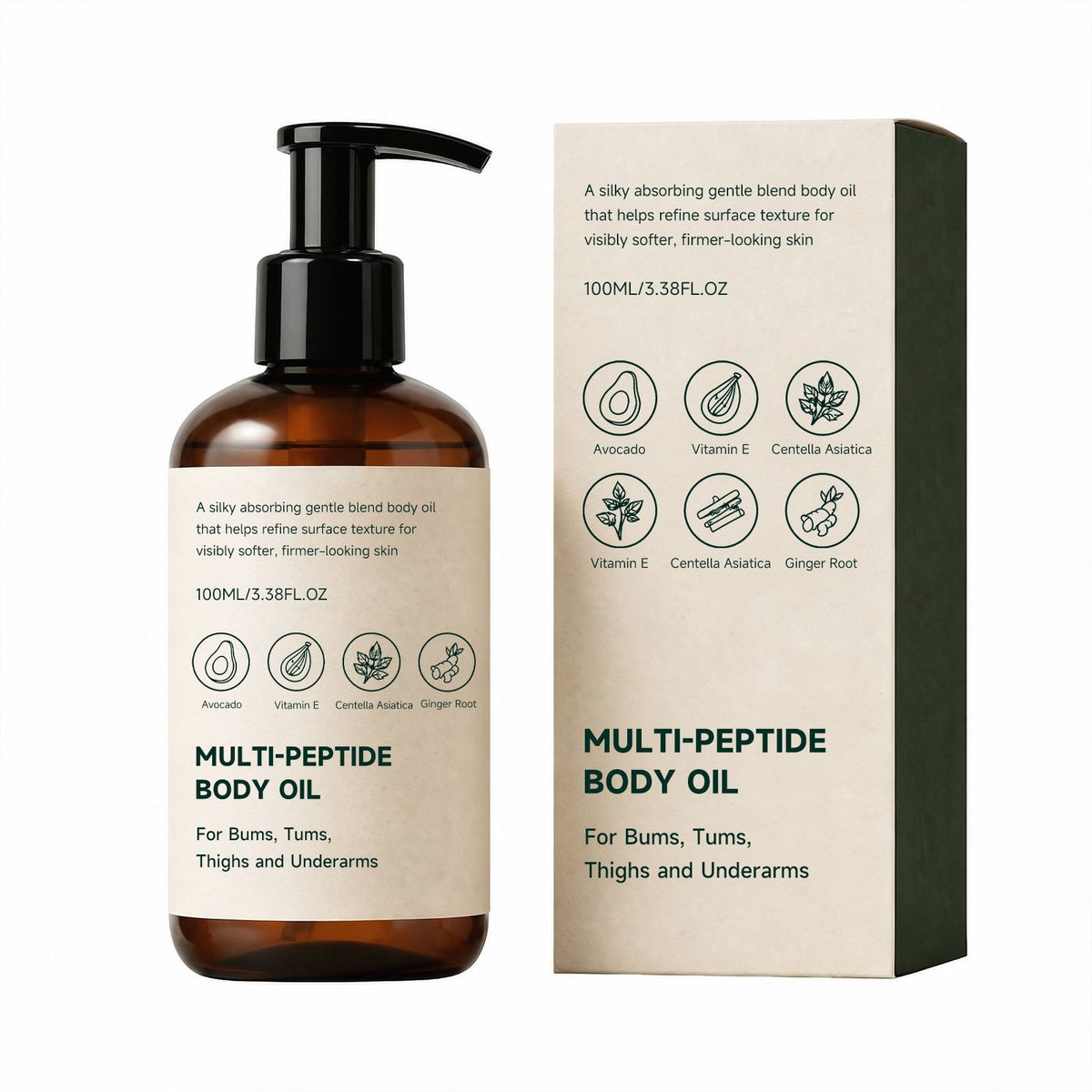 Body care oil