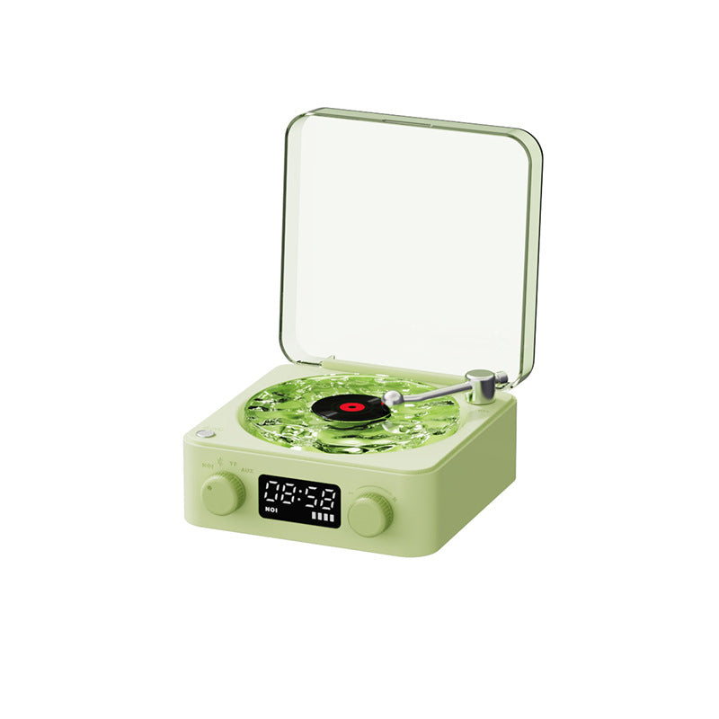 Bluetooth Speaker with White Noise and Ambient Light