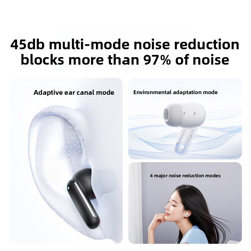 N30 Noise Cancelling Wireless Earbuds