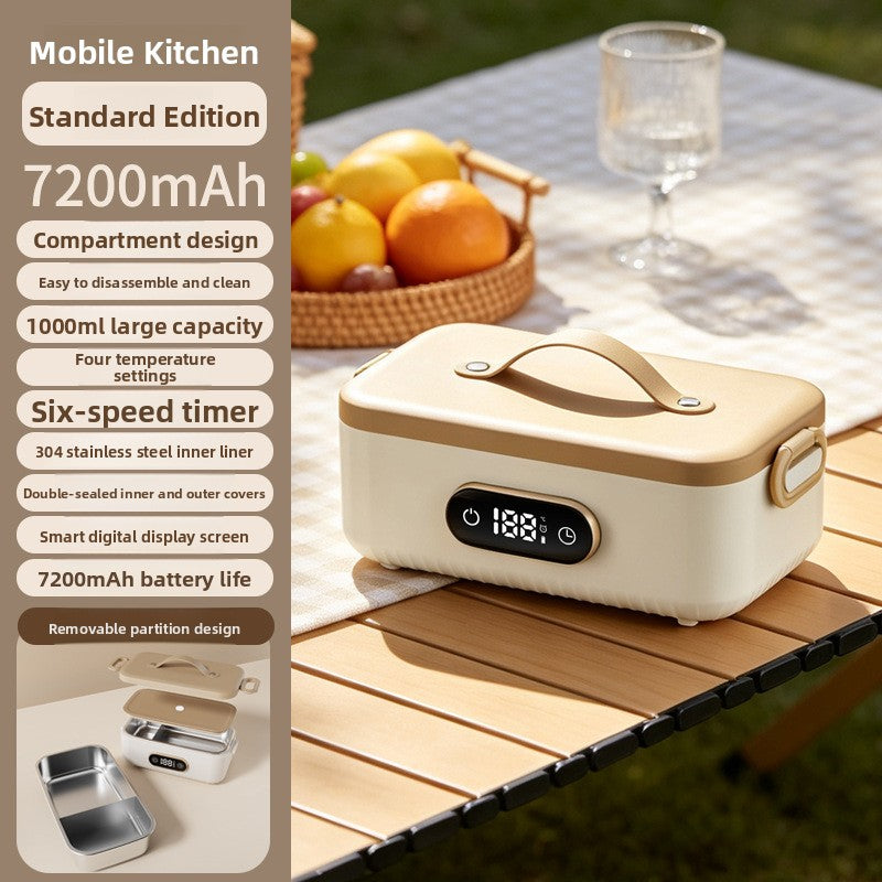 Heating Lunch Box