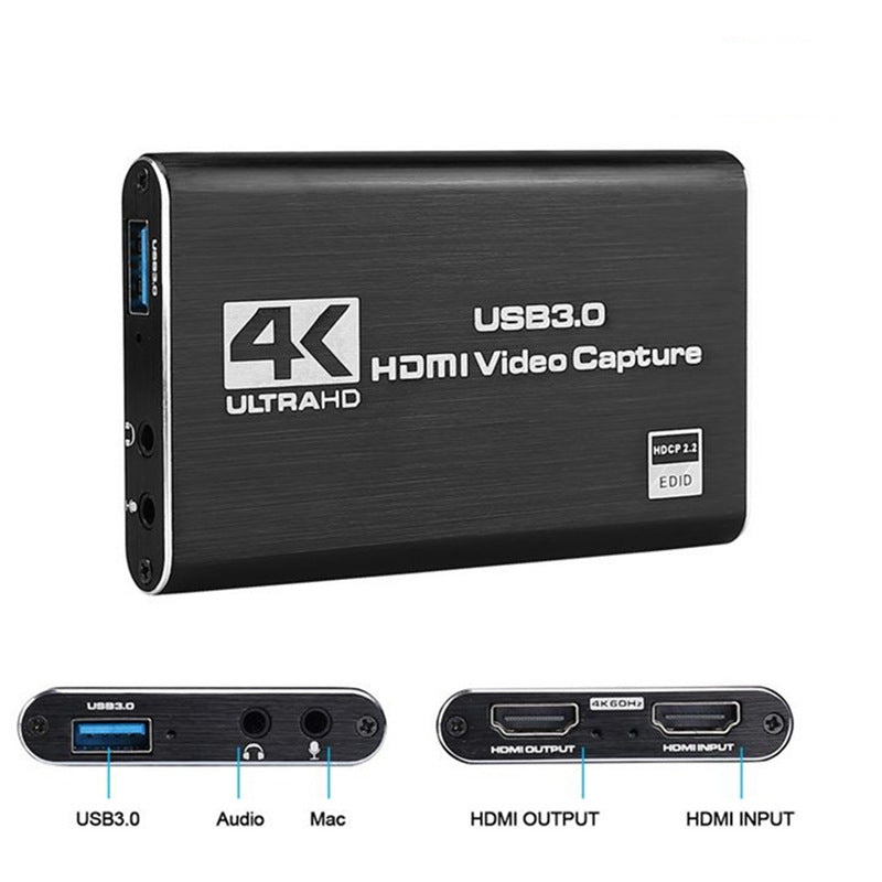 Video Capture Card