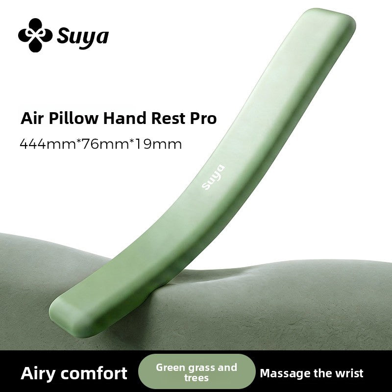 Air Pillow Ergonomic Keyboard Wrist Rest