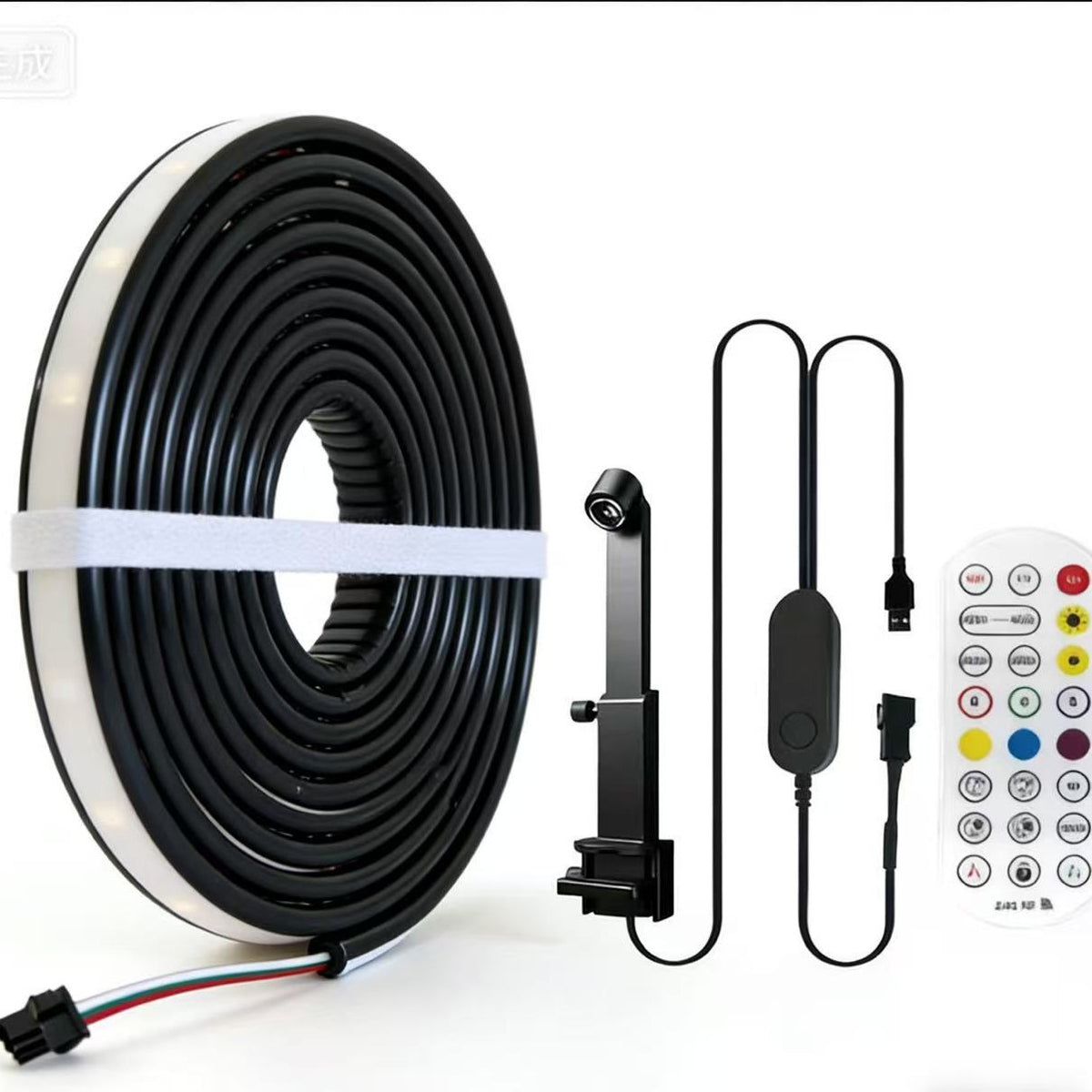 TV Ambient Sync Light with Camera Bluetooth Control