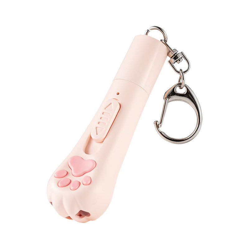 Rechargeable Laser Cat Toy Pen