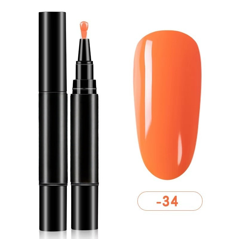 One-Step Nail Gel Pen