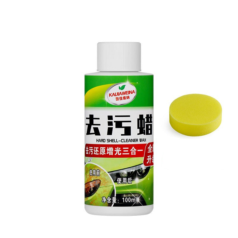 Car Scratch Repair Wax with Protective Coating