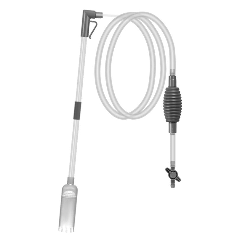 Manual Aquarium Siphon Cleaner