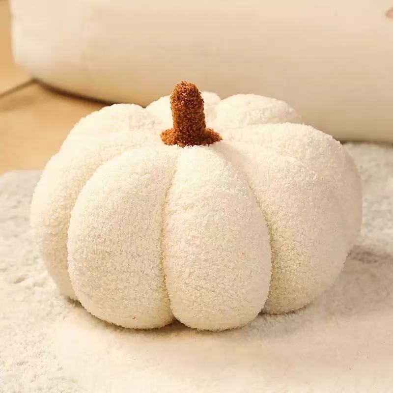 Pumpkin Plush Toy Pillow Decor
