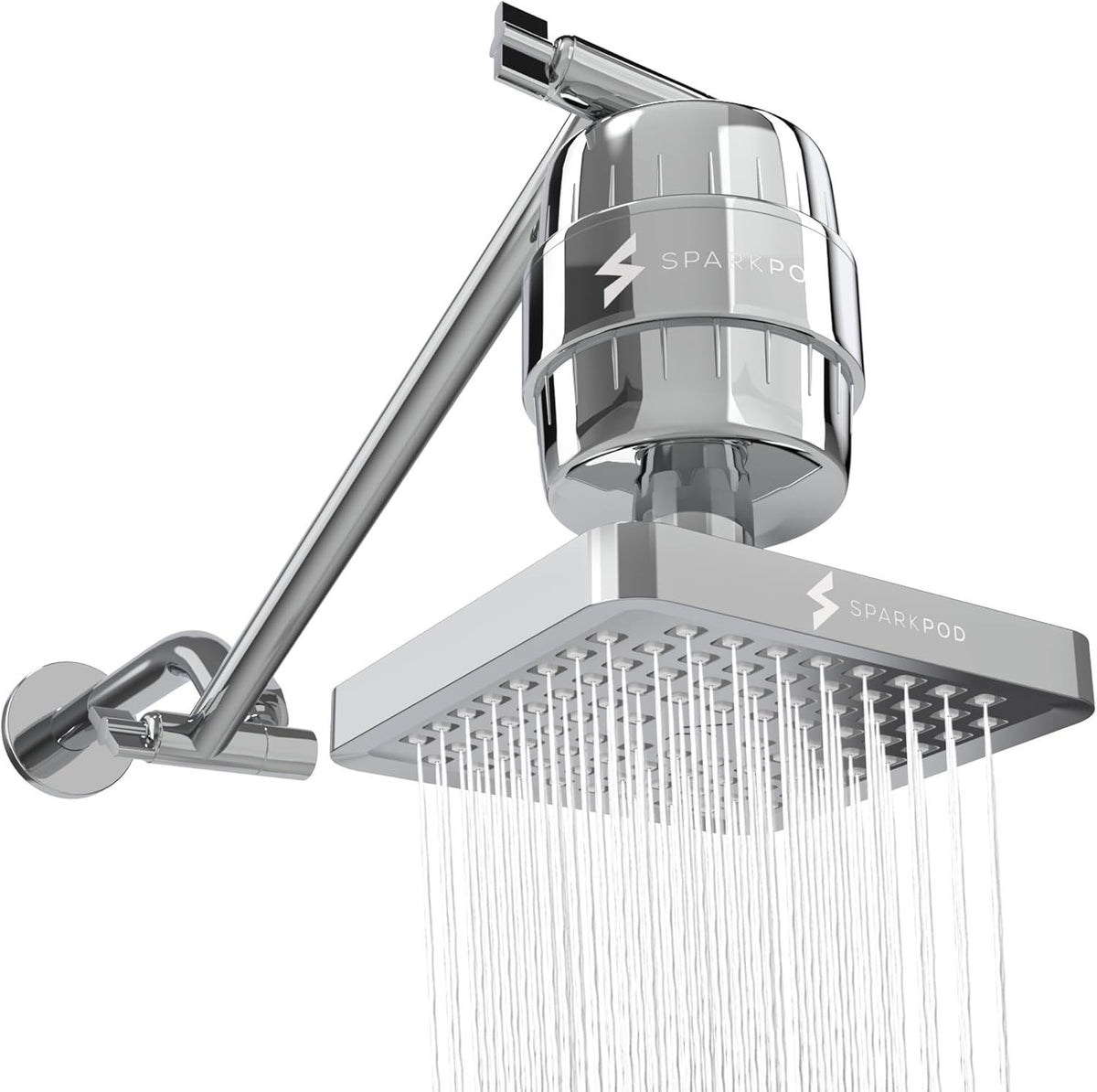 Shower Round Top Sprinkler Bathroom Shower Shower Set