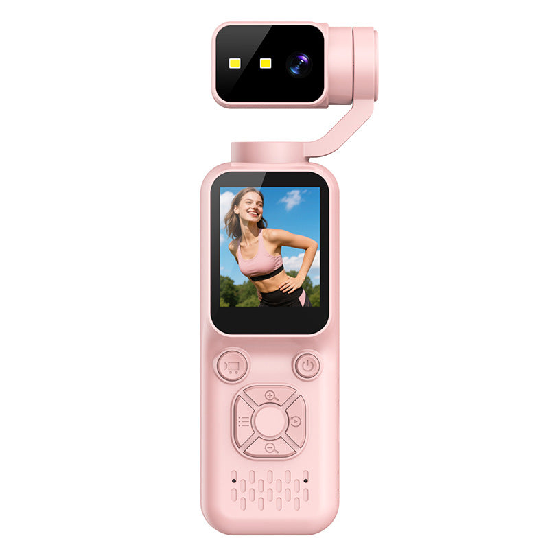 Action camera