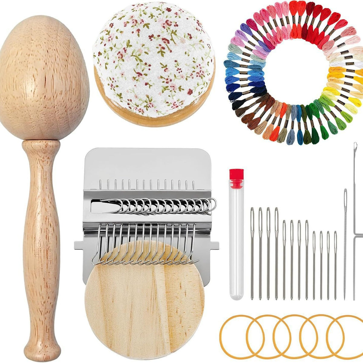 Weaving Repair Tool Kit