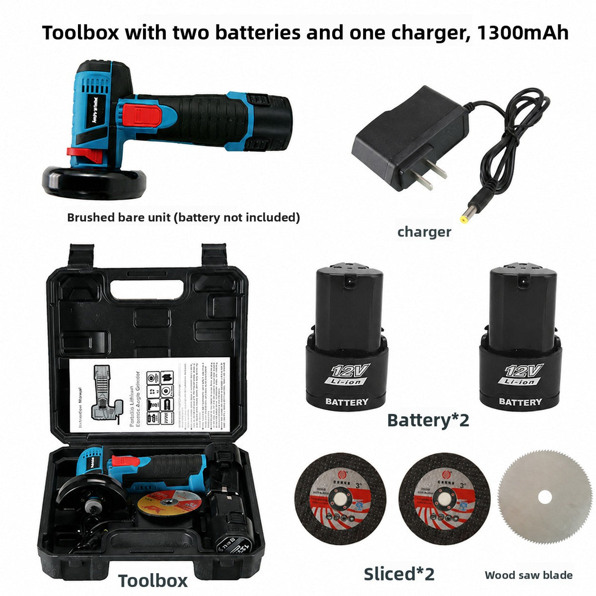 Angle Grinder